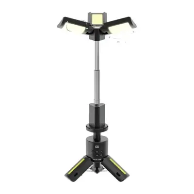 Green Lion Trio Beam Tripod Camping Light