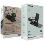 Green Lion Trio Charge Pro 5000mAh Power Bank PD 20W