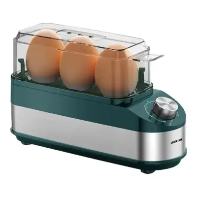 Green Lion Trio Egg Cooker
