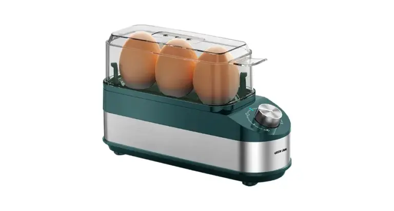 Green Lion Trio Egg Cooker