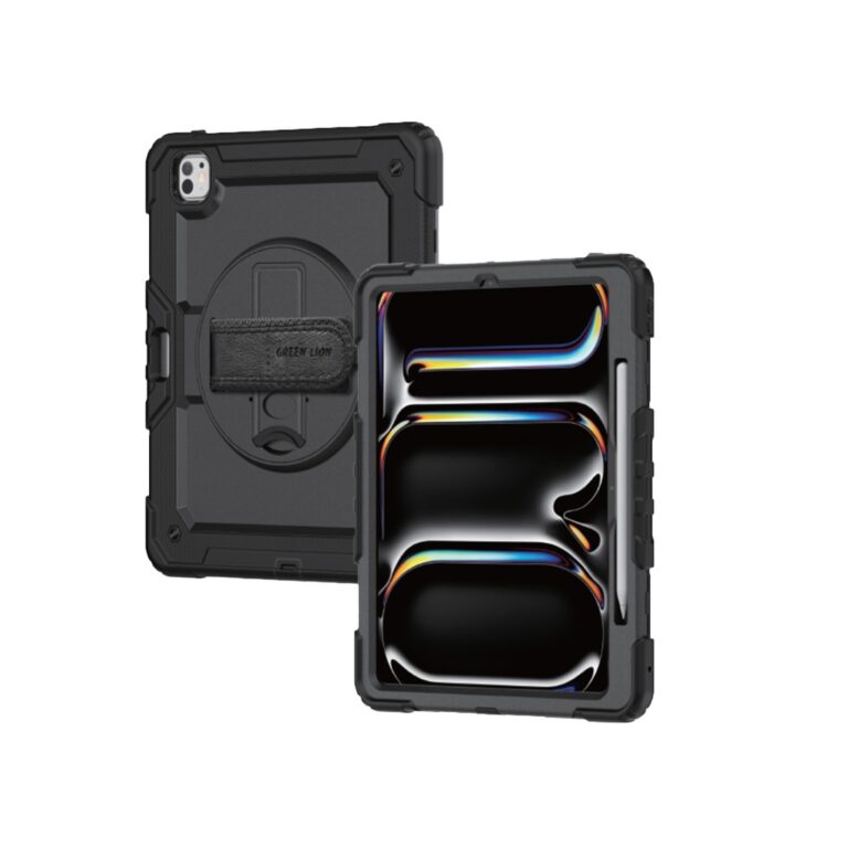 Green Lion Trioshield iPad Case
