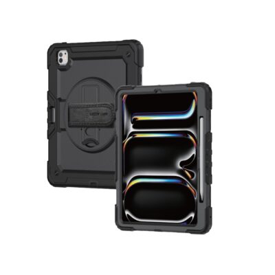 Gadget Pulse Kenya 60 Green Lion Trioshield iPad Case