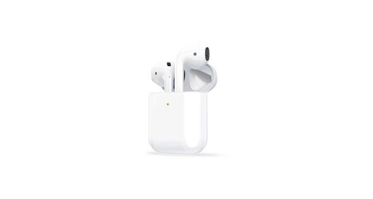 Green Lion True Wireless Earbuds 2 with Built-In Microphone&Charging Base Case G1
