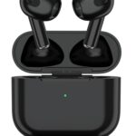 Green Lion True Wireless Earbuds 3 With Silicone Case