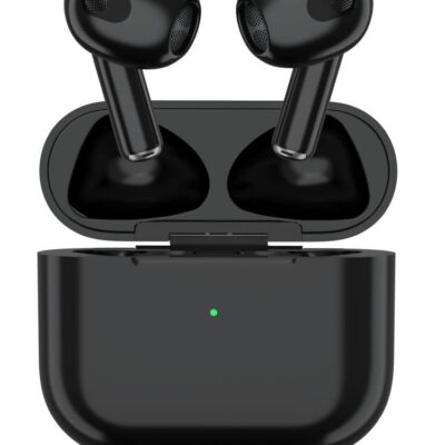 Green Lion True Wireless Earbuds 3 With Silicone Case
