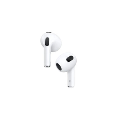 Green Lion True Wireless Green Buds 3 with Built-In Microphone & Charging Base