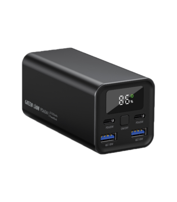Green Lion Turbo Power Bank 20000mAh Green Lion