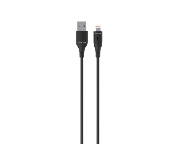 Green Lion USB-A To Lightning PVC Cable