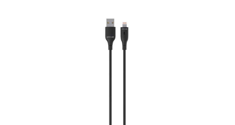 Green Lion USB-A To Lightning PVC Cable