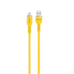 Green Lion USB-A To Lightning Silicone Cable