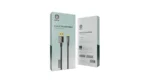 Green Lion USB-A To Lightning Tough Cable 1m