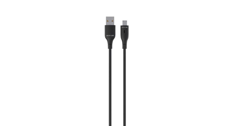Green Lion USB-A To Micro PVC Cable