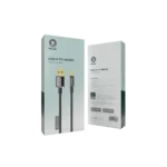 Green Lion USB-A To Micro Tough Cable 1m