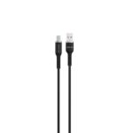 Green Lion USB-A To USB-C Silicone Cable