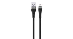 Green Lion USB-A to Lightning Braided Cable