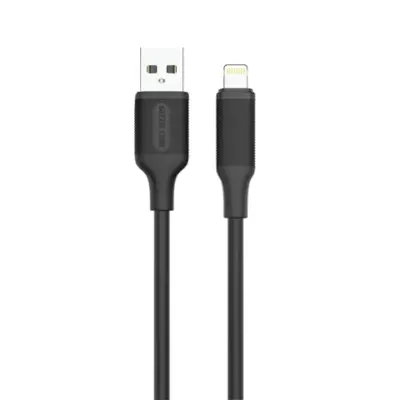 Green Lion USB-A to Lightning PVC Cable 2M