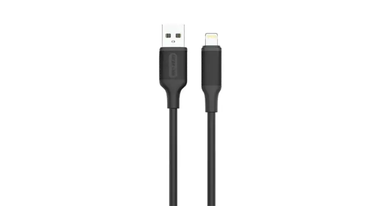 Green Lion USB-A to Lightning PVC Cable 2M