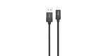 Green Lion USB-A to Lightning Braided Cable 1m 12W