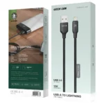 Green Lion USB-A to Lightning TPE Cable