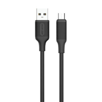Green Lion USB-A to Lightning PVC Cable 1M 2.4A