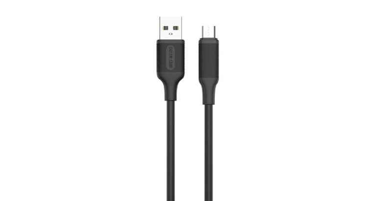 Green Lion USB-A to Lightning PVC Cable 1M 2.4A