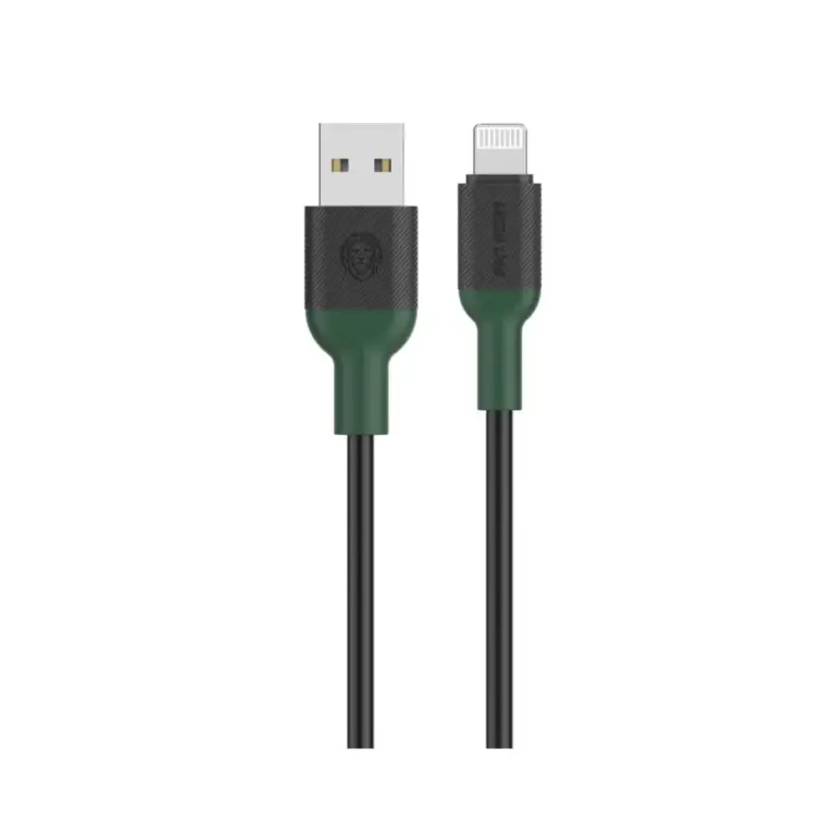 Green Lion USB-A to Lightning TPE Cable 3M