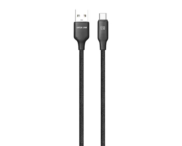 Green Lion USB-A to Lightning TPE Cable