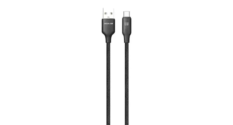 Green Lion USB-A to Lightning TPE Cable