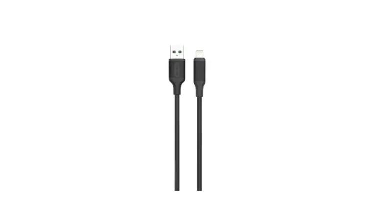 Green Lion USB-A to Lightning PVC Cable 3M