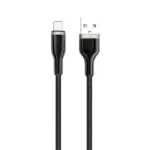 Green Lion USB-A to Lightning Zinc Alloy Braided Cable