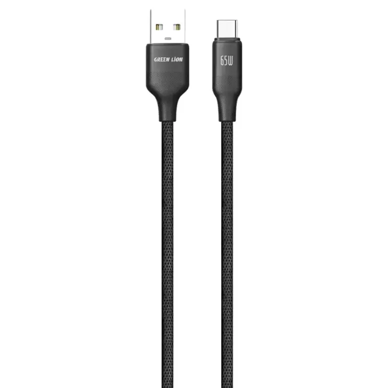 Green Lion USB-A to Lightning TPE Cable