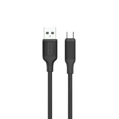 Green Lion USB-A to Micro PVC Cable 2M