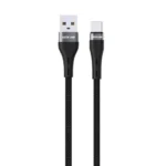 Green Lion USB-A to USB-C Braided Cable