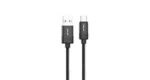 Green Lion USB-A to USB-C Braided Cable 15W