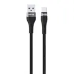 Green Lion USB-A to USB-C Braided Cable