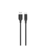 Green Lion USB-A to USB-C PVC Cable 3M