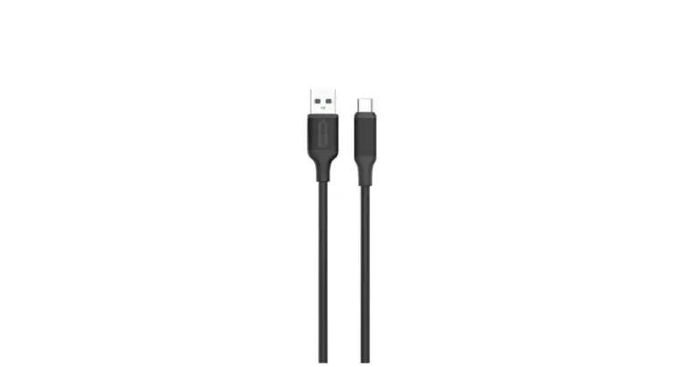 Green Lion USB-A to USB-C PVC Cable 3M