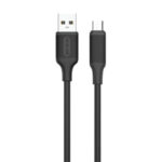Green Lion USB-A to USB-C PVC Cable 1M 2.4A