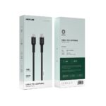 Green Lion USB-C To Lightning Silicone Cable