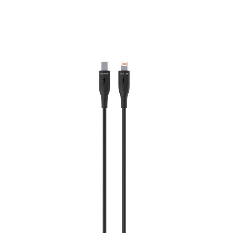 Green Lion USB-C To Lightning PVC Cable