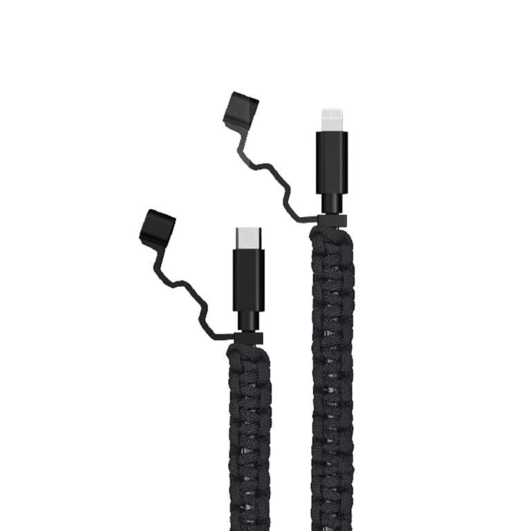 Green Lion USB-C To Lightning Rescue Cable(1m)