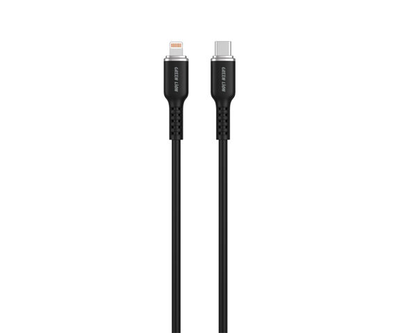 Green Lion USB-C To Lightning Silicone Cable