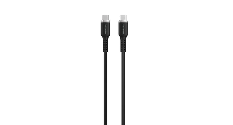 Green Lion USB-C To USB-C Silicone Cable