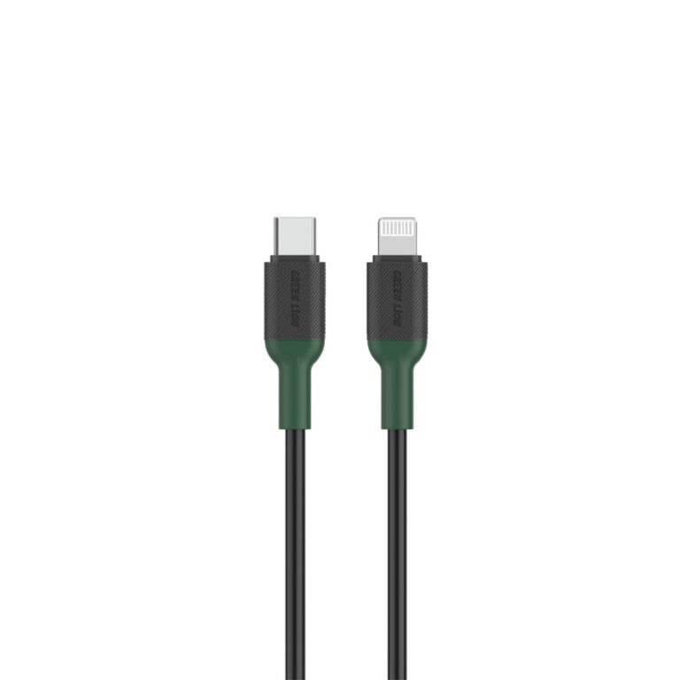 Green Lion USB-C to Lightning TPE Cable 3M PD 20W