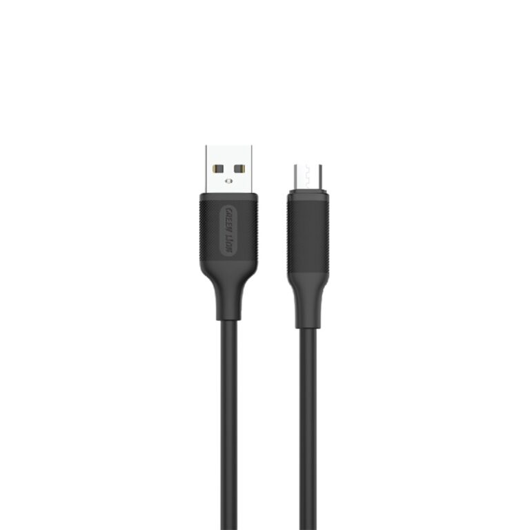 Green Lion USB-C to Lightning PVC Cable 1M PD 27W