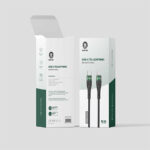 Green Lion USB-C to Lightning Braided Cable 1M PD 20W