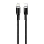Green Lion USB-C to Lightning Zinc Alloy Braided Cable