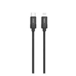 Green Lion USB-C to Lightning Braided Cable 1m 27W