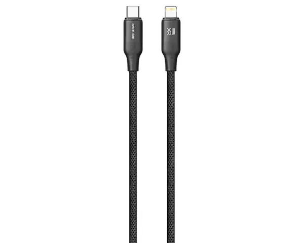 Green Lion USB-C to Lightning TPE Cable