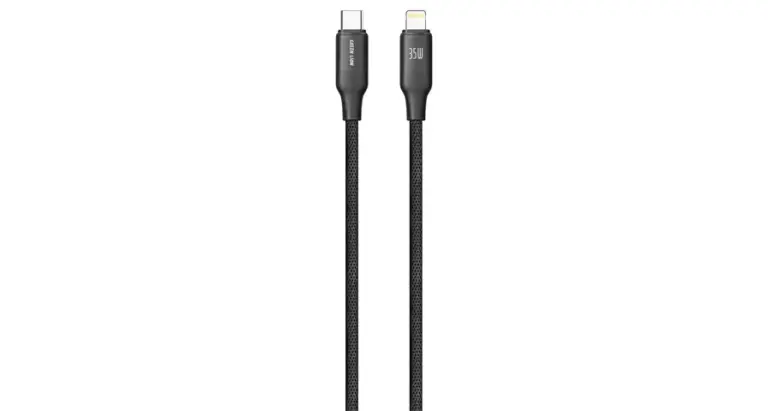 Green Lion USB-C to Lightning TPE Cable